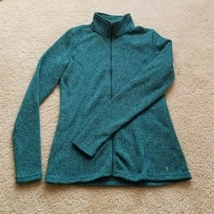 Green Danksin jacket